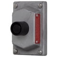 thumbnail image 2 of Crouse-Hinds DSD918 1-Circuit Universal Front Operated Pushbutton Station, 2 of 2