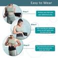 thumbnail image 4 of Wonder Care Hernia Belts Breathable Hernia Belt, L(36"-40"), 1 Count, 4 of 6