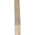 thumbnail image 4 of 5 1/2"W x 28"D x 36"H Balboa Smooth Knee Brace, Douglas Fir, 4 of 4