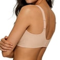 thumbnail image 4 of Mujeres Ropa Interior Y Sujetadores de Enfermería Maternidad Sueño Sujetador Tamaño Grande sin Cableado Comodidad de Uso Diario, Sujetadores para Dormir para las Mujeres, 4 of 5