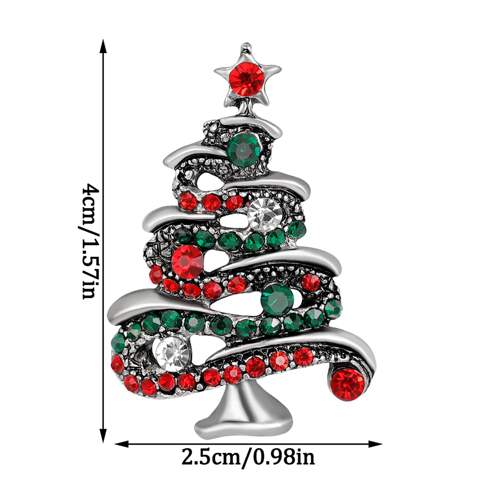 Épingles De Broche De Noël - Épingles Mignonnes De Broche De Gnome