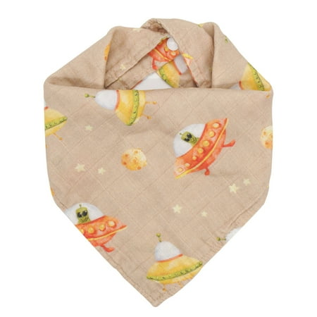 

Bandana Bib - Alien