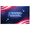1A, variant on Patriotic Stars Independence Day Polyester Banner American Flag Celebration for National Holiday Outdoor Decor Party Event