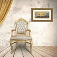 thumbnail image 3 of Adamov, Alexey 14x9 Gold Ornate Wood Framed with Double Matting Museum Art Print Titled - Sunrise, 3 of 4
