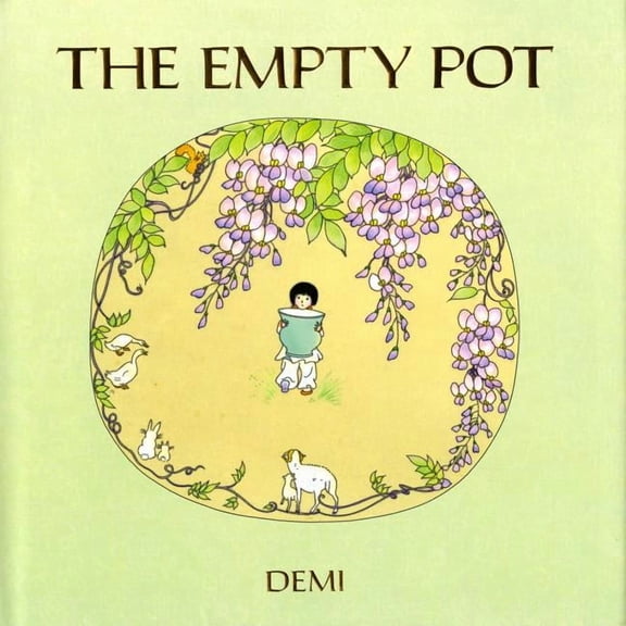 The Empty Pot, (Hardcover)