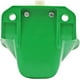 thumbnail image 5 of Tazón de agua automático para ovejas y cabras, comederos flotantes para beber, bebedero para ganado, terneros, cerdas, perros, verde, 20*18*8cm TUNC Sencillez, 5 of 5