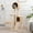 Beige#, variant on Amkui Multi-Level Cat Tree, Cat Tower Durable Sisal-Covered Scratching Posts,Cozy Caves,Condo,Dangling Ball,Jumping Platform for Cats Play &Sleep,Pet House