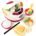 thumbnail image 1 of Juguetes De Cocina Para Niños, Olla Arrocera Eléctrica De Simulación, Juguete Interactivo, Electrodomésticos, Juego De Simulación Para Niños Y Niñas Vogacara FN002536-00, 1 of 6