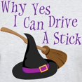 thumbnail image 3 of CafePress - Why Yes I Can Drive A Stick Light T Shirt - Men's Classic Graphic T-Shirt, 3 of 4