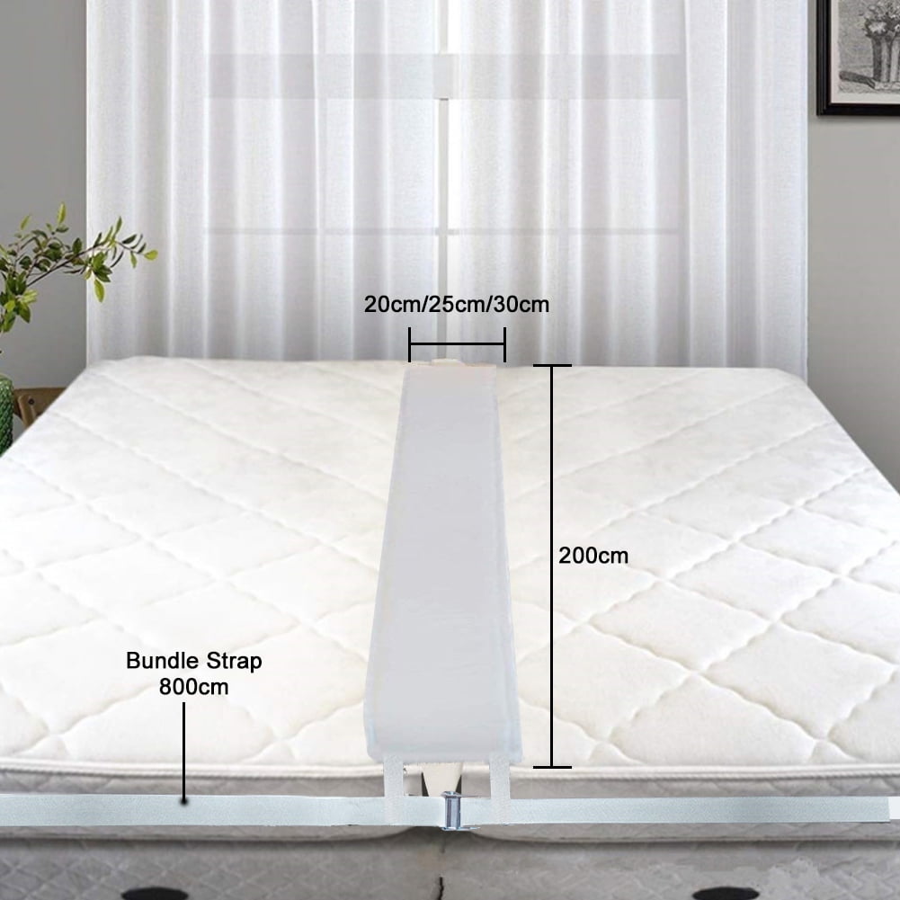 Foam Bed Bridge Connector Twin to King Beds Mattress Mattresses Hypoallergenic for sale online 