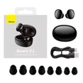 thumbnail image 4 of Auriculares Bluetooth Baseus Bowie E2 Super Cool V. 5.2 Color Violeta, 4 of 8