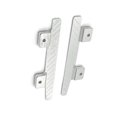 thumbnail image 5 of 1Pair RC Car Pedal for 1/12 MN82 LC79 MN78 RC Car Accessories Silver, 5 of 5