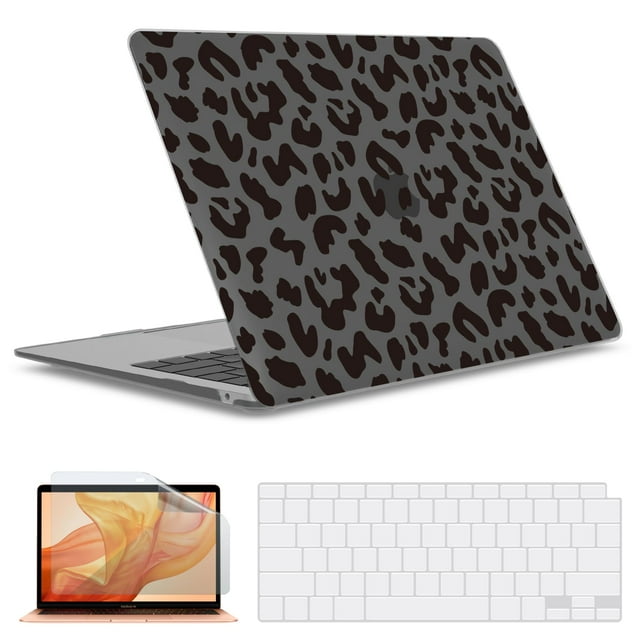 Funda rígida para teclado y pantalla IBENZER para MacBook Air de 13 pulgadas
