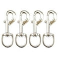 thumbnail image 1 of 4X 3.5Inch Flag Swivel Snap Hooks Flagpole Accessories 70 Pound Safe Load Garden, 1 of 7