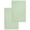 Auqamarin Beige, variant on Sage Green Striped Kitchen Dish Towels for Drying Dishes Set of 4, Modern Simple Farmhouse Beige Waffle Weave Microfiber Hand Tea Bathroom Towels Quick Dry & Absorbent Towel 12x12
