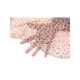 thumbnail image 5 of INSPIRAR CHIC Bufandas de Chiffon Impresas de Leopardo para Mujeres, Cuadradas/Largas, Ligeras, Suaves y Transparentes para Todas las Temporadas 57.1x19.7" Rosa-Larga, 5 of 6