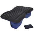 thumbnail image 1 of AirBedz Rear Seat Air Mattress PPI-BLK PV CARMAT With DC Portable Air Pump; Heavy Duty PVC; Black; With Inflatable Pillow, 1 of 4