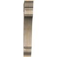 thumbnail image 2 of Ekena Millwork 5 1/2"W x 34"D x 38"H Legacy Traditional Smooth Bracket, Douglas Fir, 2 of 4