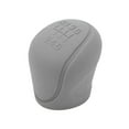 thumbnail image 1 of Durable Silicone Gear Shift Cover For Manual 6-Speed Cars Heat Resistant And Easy Clean, 1 of 1
