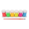 thumbnail image 4 of Washable Paint for Kids Finger Paint 6 Colors Poster Paint for Textile Gouache B, 4 of 9