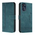 thumbnail image 1 of Leather Magnetic Closure Case with Flip Wallet Stand Function Cover compatible Moto G41 Cheap and fine, 1 of 5
