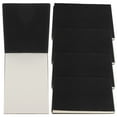 thumbnail image 4 of 5pcs Mini Notepads Blank Notepads Small Pocket Notepads for Office Supplies Schedule Planning Pads Convenient Memo Pads Versatile Blank Memo Pads, 4 of 9