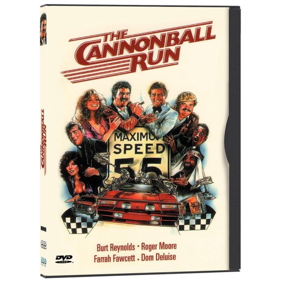Cannonball Run (DVD)