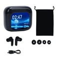thumbnail image 2 of Language Translator Earbuds, 144 Languages  Voice Language Translator Device with Color Screen Charging Case,  5.4 HiFi Real Time Translation Earphone, 2 of 7