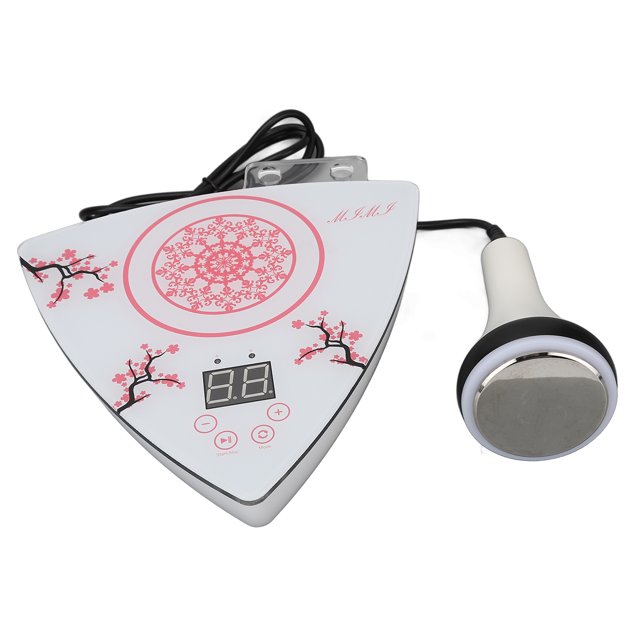 Dispositivo de adelgazamiento corporal, máquina de eliminación de celulitis de 80 Khz, máquina moldeadora de masaje corporal, máquina para quemar grasa, calidad en la que puede confiar