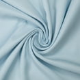 thumbnail image 4 of Mantel redondo Gee Di Moda de 70 pulgadas de poliéster azul claro, 4 of 5