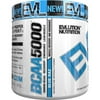 (2 pack) (2 pack) Evlution Nutrition BCAA 5000 Powder, Blue Raz, 30 Servings