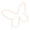 thumbnail image 4 of Miangastore led light signs for bedroom Neon Light Warm White PVC 1Pcs Modern Decorative Style, 4 of 8