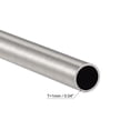 thumbnail image 4 of Uxcell 12mm OD 1mm Wall Thickness 250mm Length 304 Stainless Steel Tube 2 Pack, 4 of 6