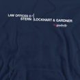 thumbnail image 3 of The Good Wife Mens Law Offices Hoodie, 3 of 5