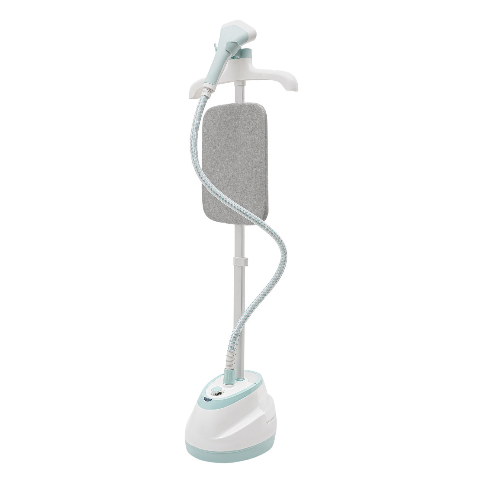White PP 30x25x24cm Ironing Machine 1350w Ironing Machine Vertical Steam Ironing Machine