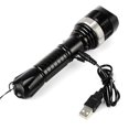 thumbnail image 5 of Lazada Hot Sale Full Inspection Flashlight\Headlamp Direct Charging Flashlight Special USB Data Cable DC3.0 Black <Unbranded>, 5 of 5