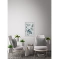 thumbnail image 6 of Parvez Taj Feather Palms Framed Wall Art, 6 of 6