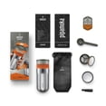 thumbnail image 2 of Wacaco Pipamoka, cafetera portátil todo en uno con presión de vacío, taza de viaje aislada, cafetera, 2 of 9