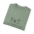 thumbnail image 3 of Plant Lover T-shirt Crazy Plant lady Unisex Garment-Dyed T-shirt, 3 of 4