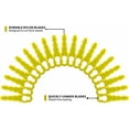 thumbnail image 3 of Cuchillas de corte duraderas y flexibles para una jardinería perfecta, compatibilidad con Push-N-Load para un reemplazo rápido y fácil de las cuchillas, 3 of 6
