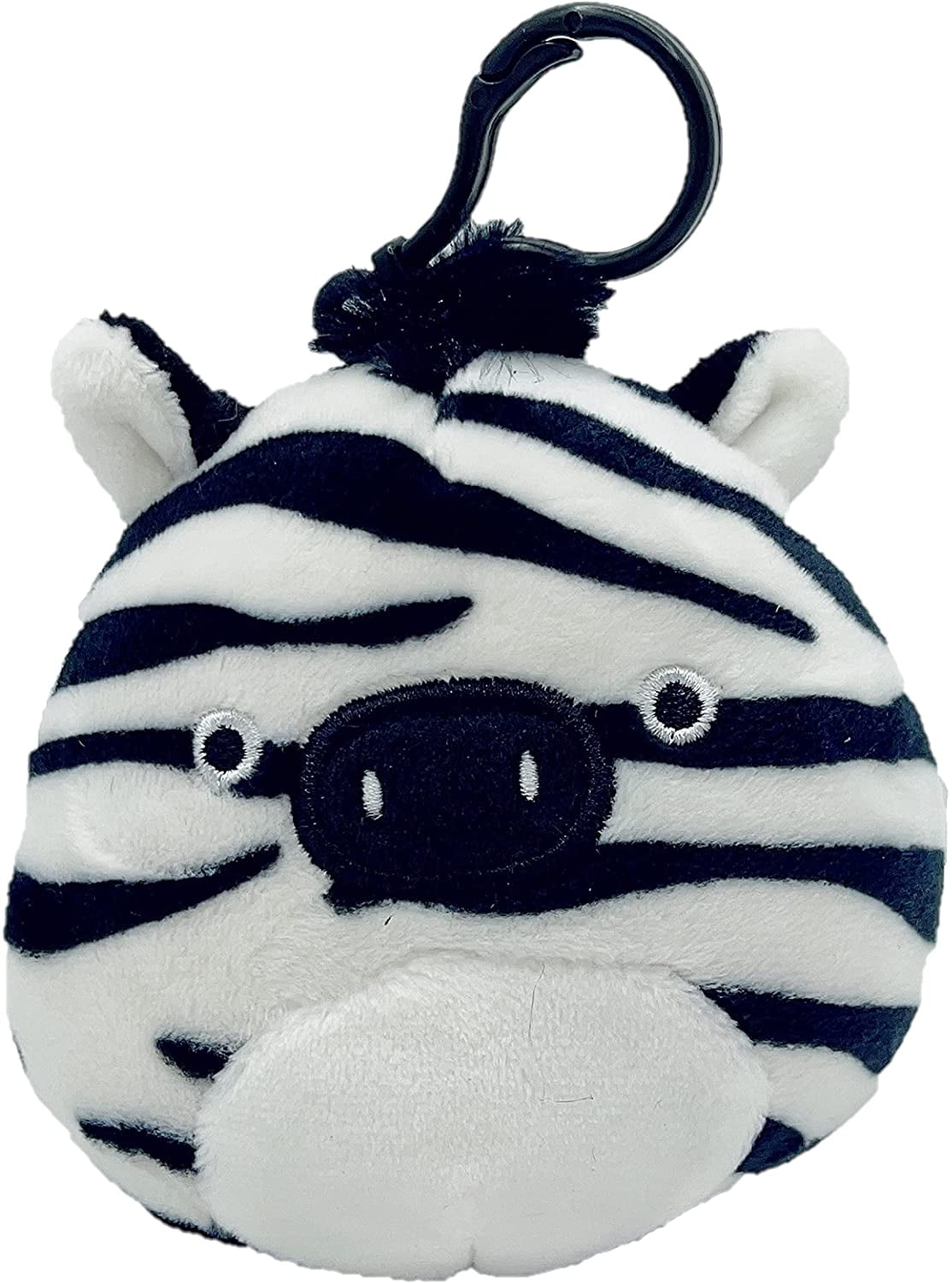 Squishmallow Kellytoy Freddie The Zebra 16”Plush Doll Toy Pillow Pet 