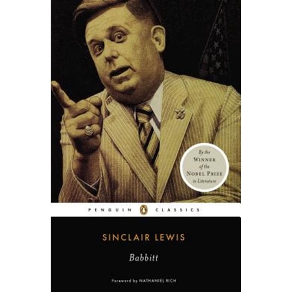 Pre-Owned Babbitt (Paperback) 0140189025 9780140189025