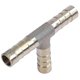thumbnail image 4 of 8mm T Shape Air Gas Fuel Water Gasoline Hose Joiner Pipe Con, 4 of 5