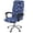color11, variant on Office Chair Cover Stretchable Printed Computer Chair Cover with Back Spandex Armrest Office Desk Chair Protector with Zipper Washable Durable