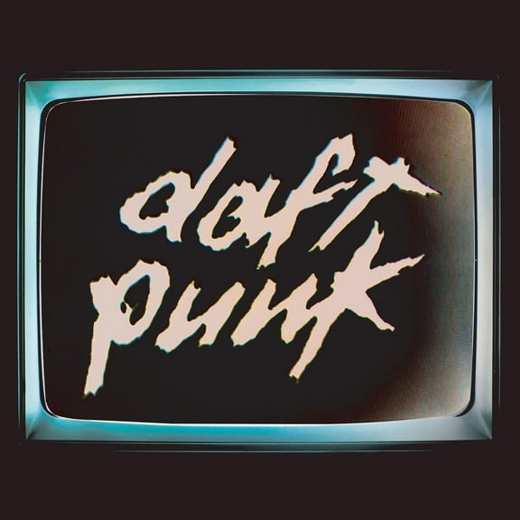 Daft Punk - Human After All - Music & Performance - Vinyl