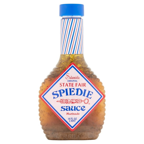 Salimeda State Fair Spiede Marinade Sauce, 16 fl oz (1 Pack)