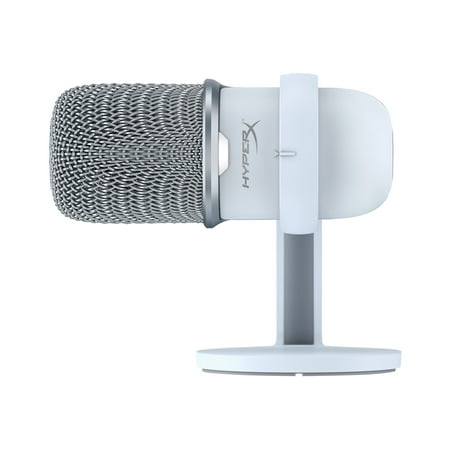 HyperX - SoloCast Wired Cardioid USB Condenser Gaming Microphone