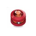 thumbnail image 1 of Gyro Fidget Toys Decompression Rubi Cub Anti Stress Spinner Magic Beans Rotating Decompression Toy, Red A, 1 of 4