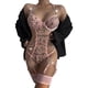thumbnail image 1 of Lenceria Sexy Gibobby para mujer Liguero de Encaje XXL, 1 of 5