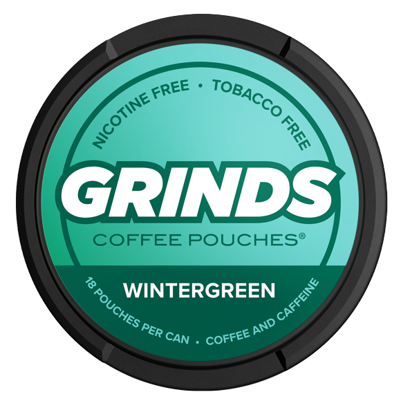 Coffee Flavored Dip Pouches